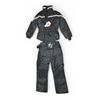 Image 1 : New West Coast Black Insulated Snow Jacket & Pants with Tags - Women's size XS - (3M Thinsulate with