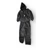 Image 2 : New West Coast Black Insulated Snow Jacket & Pants with Tags - Unisex size XXL - (3M Thinsulate with