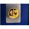 Image 2 : Canadian 1978 National Unity Gold Coin - 22 Karat w/ COA - 16.97g Weight