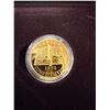 Image 2 : Canadian 1982 Patriot of The Constitution $100 Gold Coin - 22 Karat Gold (91.6%) w/ COA - 16.97g Wei