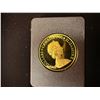 Image 3 : Canadian 1980 Arctic Territories Gold Coin - 22 Karat Gold (91.6%) w/COA - 16.97g Weight