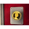 Image 3 : Canadian 1977 Queen Elizabeth II Silver Jubilee Gold Coin - 22 Karat Gold (91.6%) w/ COA - 16.97g