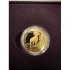 Image 2 : Canadian 1985 National Parks Century $100 Gold Coin - 22 Karat Gold (91.6%) w/ COA