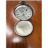 Image 1 : 0.935 Silver Cased Pocket Watch - Manual Wind