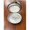 Image 3 : 0.935 Silver Cased Pocket Watch - Manual Wind