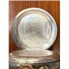 Image 4 : 0.935 Silver Cased Pocket Watch - Manual Wind