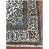 Image 4 : Kashan Fine texture use from light colour (cream carpet) 100% Authentic Hand Knotted Wool Persian Ru