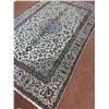 Image 6 : Kashan Fine texture use from light colour (cream carpet) 100% Authentic Hand Knotted Wool Persian Ru