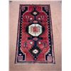 Image 1 : Tarom (Zanjan) geometric map Fluffy carpet 100% Authentic Hand Knotted Wool Persian Rug Handmade in