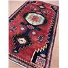 Image 5 : Tarom (Zanjan) geometric map Fluffy carpet 100% Authentic Hand Knotted Wool Persian Rug Handmade in