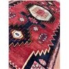 Image 6 : Tarom (Zanjan) geometric map Fluffy carpet 100% Authentic Hand Knotted Wool Persian Rug Handmade in