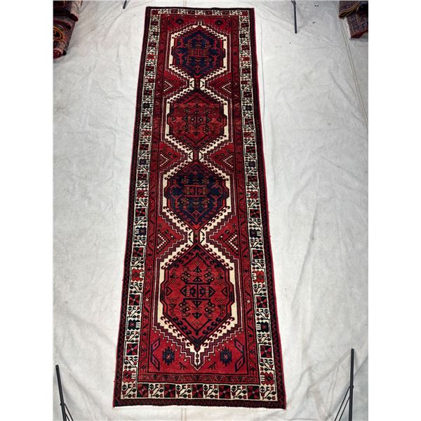 Sarab resistant texture geometric map Beautiful and happy colors (10.1' x 3.3'  ft 330x99 cm) 100% A