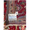 Image 10 : Kashan (Size 9.3' x 3.4' ft)100% Authentic Hand Knotted Wool Persian Rug Handmade in Iran (These car