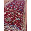 Image 8 : Kashan (Size 9.3' x 3.4' ft)100% Authentic Hand Knotted Wool Persian Rug Handmade in Iran (These car