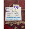Image 6 : Shiraz geometric map Fluffy, wool root (SizeÂ 4'x2.8' ft 120 x 80 cm) 100% Authentic Hand Knotted Wo