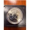 Image 3 : Canadian 1976 Centennial Library of Parliament Silver Dollar - 50% Silver / 50% Copper - 23g Weight