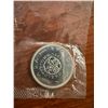 Image 1 : Uncirculated - 1964 Charlettetown Quebec 1964 Centennial Silver Dollar - 0.80 Silver Content - 24g W