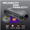 Image 2 : BNIB AGM Global Vision TaipanV2 25-384 Thermal Imaging Monocular 20mK, 12 Micron Heat Vision mono