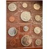 Image 2 : 2 pc - Uncirculated Canadian 1964 Silver Proof-Like Collector Set (x6 Coins / Set)