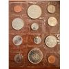 Image 1 : 2 pc - Uncirculated Canadian 1964 Silver Proof-Like Collector Set (x6 Coins / Set)