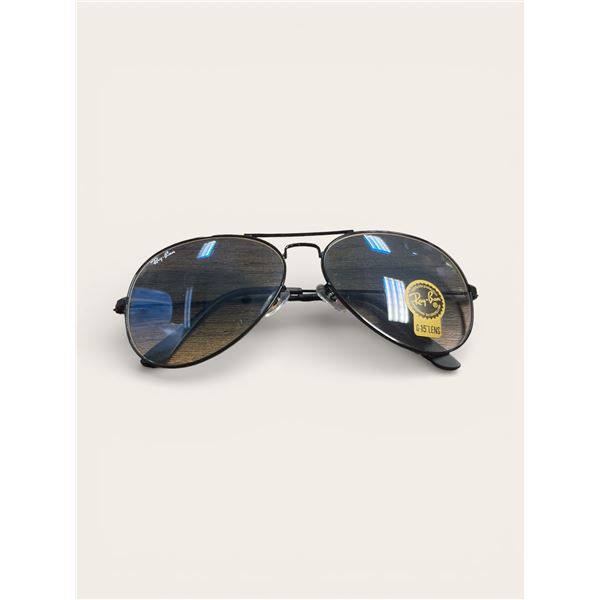 100% Authentic Ray Ban Sunglasses