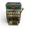 Image 1 : 1970s Japan WACO Casino Crown Jackpot Slot Machine