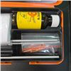 Image 3 : Vintage Hoppe's No. 9 Gun Cleaning Kit with Original Boxed Set (Oil, Brushes & Rods)