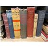 Image 1 : Large Group 40+ Vintage Books, Mixed Literary and Misc-Topics