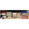 Image 3 : Large Group 40+ Vintage Books, Mixed Literary and Misc-Topics