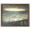 Image 1 : 1976 Montreal Olympic Games Opening Ceremony Poster