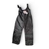 Image 3 : New West Coast Black Insulated Snow Jacket & Pants with Tags - Unisex size L - (3M Thinsulate with S