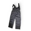 Image 4 : New West Coast Black Insulated Snow Jacket & Pants with Tags - Unisex size L - (3M Thinsulate with S