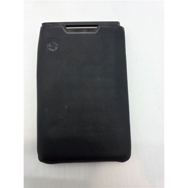 Hewlett Packard 12C Financial Calendar with Case - Works - Needs New Batteries - Preowned