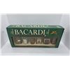 Image 1 : Vintage Gift Set of 6 Bacardi 50ml Rum Varieties - Original box - there has been evaporation