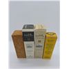 Image 2 : 4 Vintage 50ml Liquor Minis in Original Boxes - 2 Inniskillin Ice Wine, Original Reichel Grundstoff,