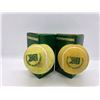 Image 3 : 4 Advantage Scotch Whiskey Tennis Ball 50ml Liquor Minis in Original Packaging - Full bottles