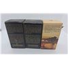 Image 2 : 3 Vintage Chambord 50ml Liquor Minis in Original Boxes - 2 are full and one has some evaporation