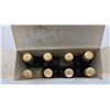 Image 7 : 1 Eight-Pack & 1 Twelve Pack of Meagher's 47ml Liqueurs in Glass Bottles (8-pack bottles are full, 1