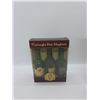 Image 3 : Pere Magloire Calvados 3 Mini Bottles Gift Set(1 with Contents),Irish Mist  50ml Mini Bottle with Sn