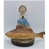 Image 3 : One 1960 Pheasant & One 1971 Fish - Full Size Glazed Ceramic Liquor Decanters