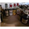 Image 2 : 21 Vintage Whiskeys, Southern Comfort & Other Liquors in 50ml Glass Bottles  - Majority of the bottl
