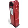 Image 1 : Gas Pump Decorative Piece, H55" x W21" x D13"