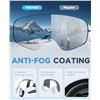 Image 3 : New in Box Findway Ski Goggles OTG For Men Women Youth - Anti-fog & 100% UV400 Protection (Model: YH