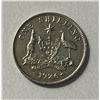 Image 1 : 1926 Australian One Shilling Coin - 0.925 Silver - 5.65 grams