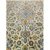 Image 7 : Kashan (Size 11.9' x 7.10' ft) 100% Authentic Hand Knotted Wool Persian Rug Handmade in Iran (Thes