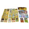 Image 1 : Pokémon Cards Includes WOTC Base/Jungle/Fossil, with Trainers & Commons/Uncommons - Some Modern Mixe