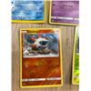 Image 5 : Pokémon Cards Includes WOTC Base/Jungle/Fossil, with Trainers & Commons/Uncommons - Some Modern Mixe