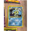 Image 6 : Pokémon Cards Includes WOTC Base/Jungle/Fossil, with Trainers & Commons/Uncommons - Some Modern Mixe