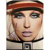 Image 1 : Christina Aguilera signed photo. 8x10 inches