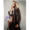 Image 1 : Taylor Momsen The Pretty Reckless signed photo